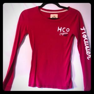 Hollister XS Long Sleeve